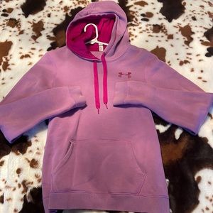 Under armor sweatshirt